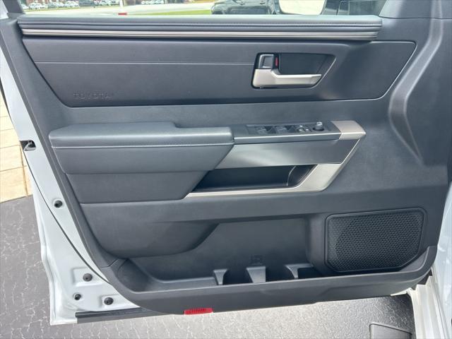 used 2024 Toyota Tundra car, priced at $46,622