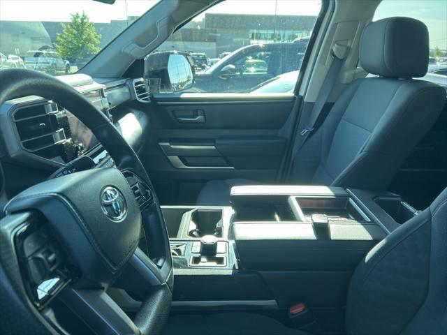 used 2024 Toyota Tundra car, priced at $47,795