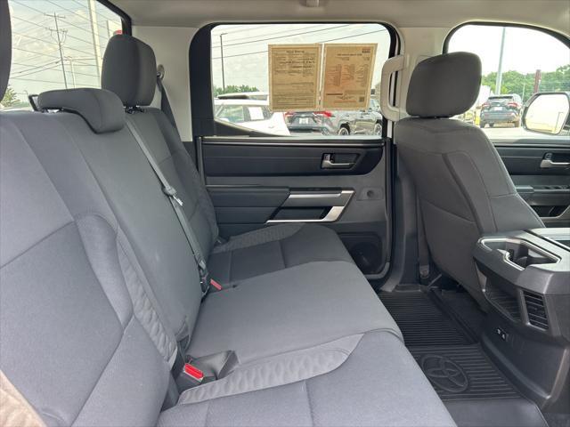 used 2024 Toyota Tundra car, priced at $46,622