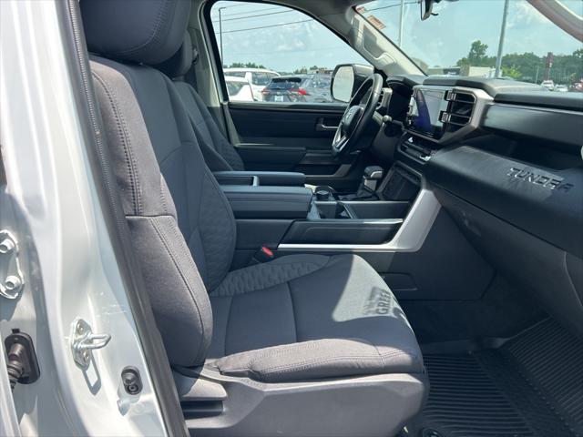 used 2024 Toyota Tundra car, priced at $46,622