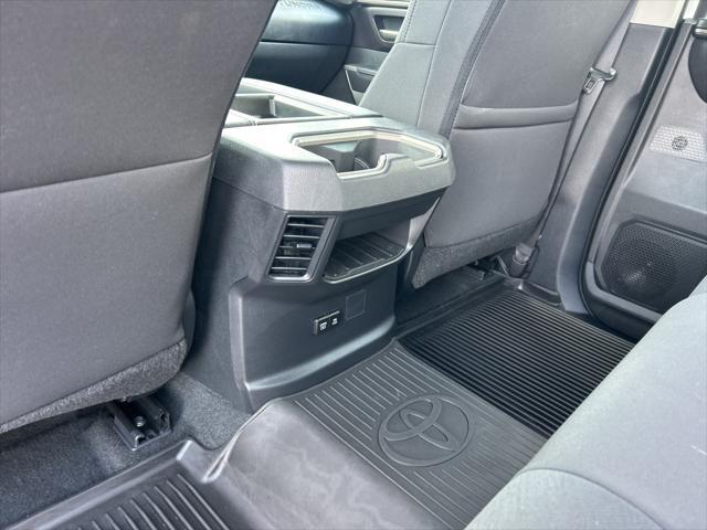used 2024 Toyota Tundra car, priced at $46,622