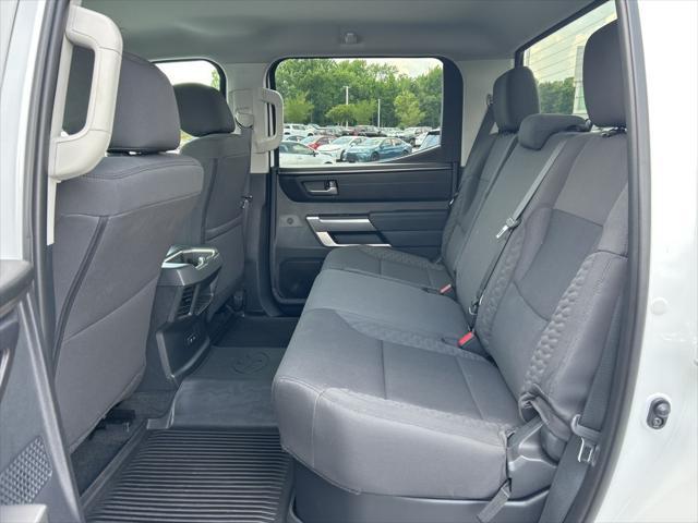 used 2024 Toyota Tundra car, priced at $46,622