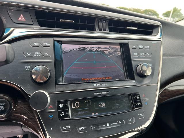 used 2013 Toyota Avalon car, priced at $12,987