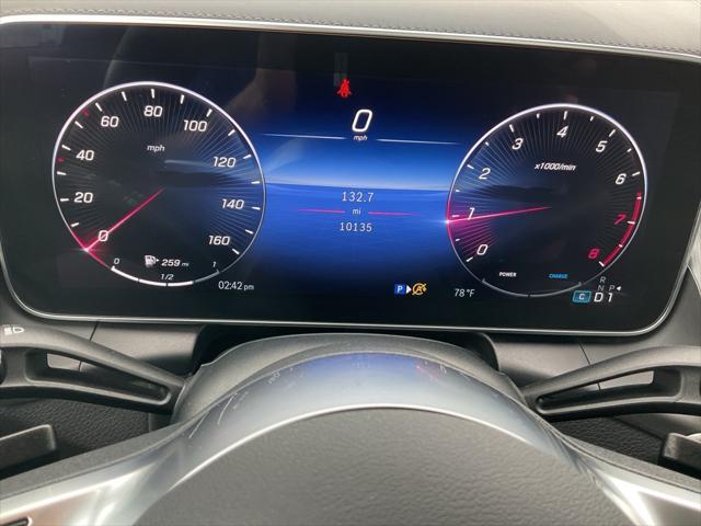 used 2023 Mercedes-Benz GLC 300 car, priced at $44,810