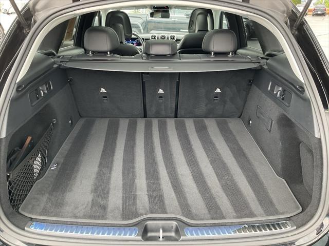 used 2023 Mercedes-Benz GLC 300 car, priced at $44,810