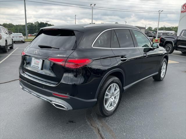 used 2023 Mercedes-Benz GLC 300 car, priced at $44,810