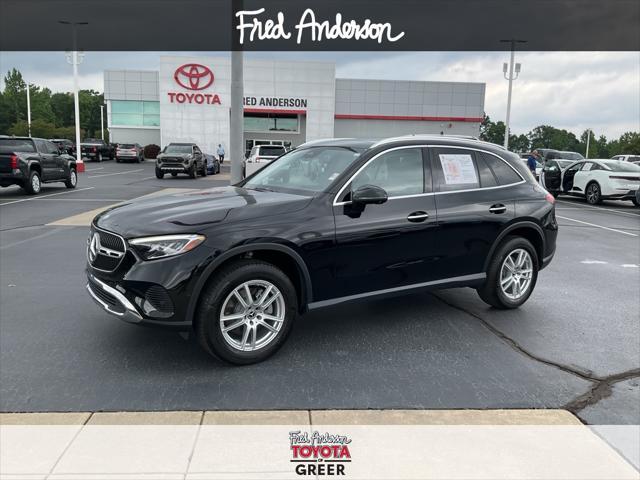 used 2023 Mercedes-Benz GLC 300 car, priced at $44,810