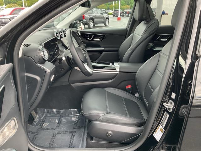 used 2023 Mercedes-Benz GLC 300 car, priced at $44,810