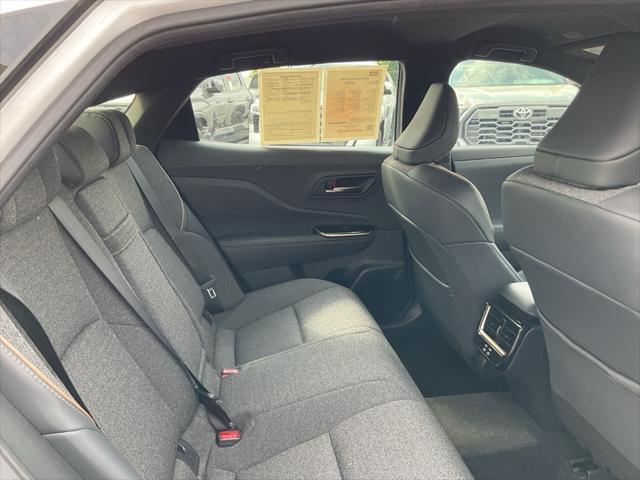 used 2024 Toyota Crown car, priced at $32,999