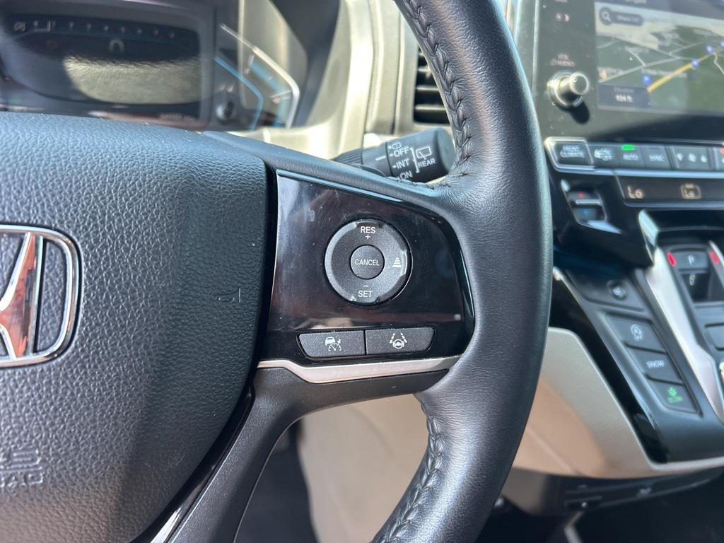 used 2023 Honda Odyssey car, priced at $36,460