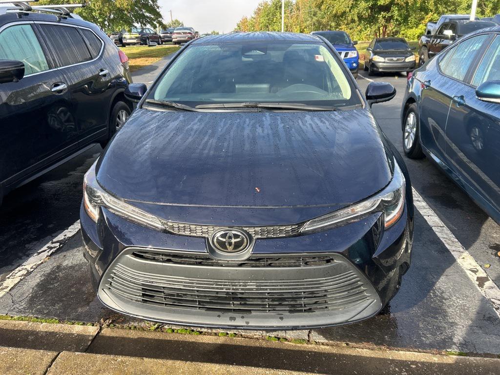 used 2023 Toyota Corolla car, priced at $19,999