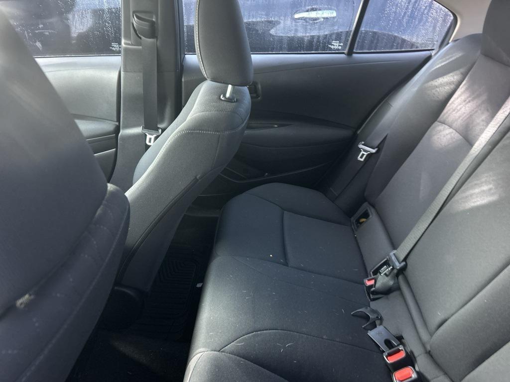 used 2023 Toyota Corolla car, priced at $19,999