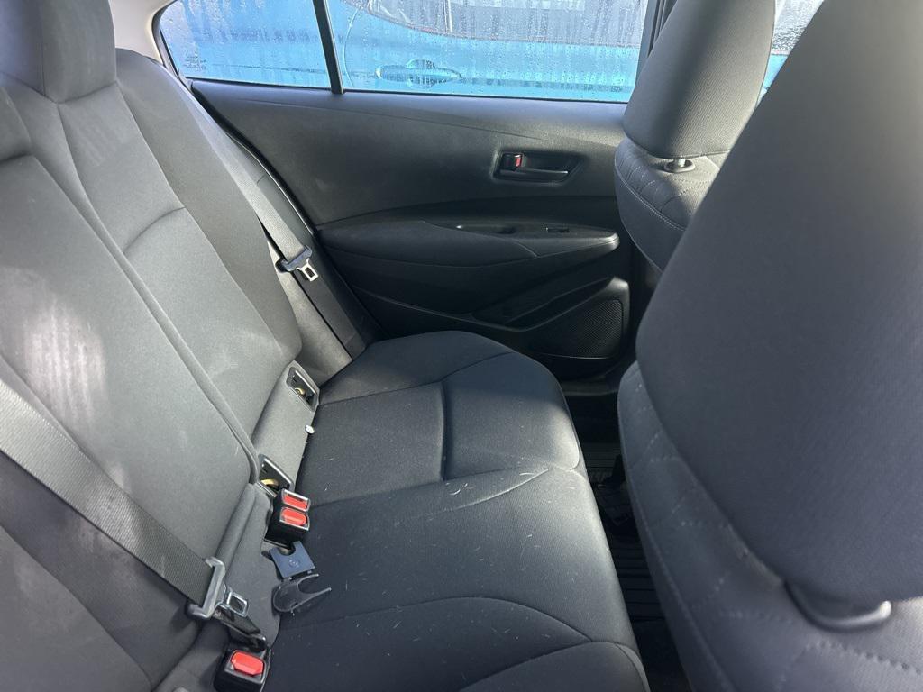 used 2023 Toyota Corolla car, priced at $19,999