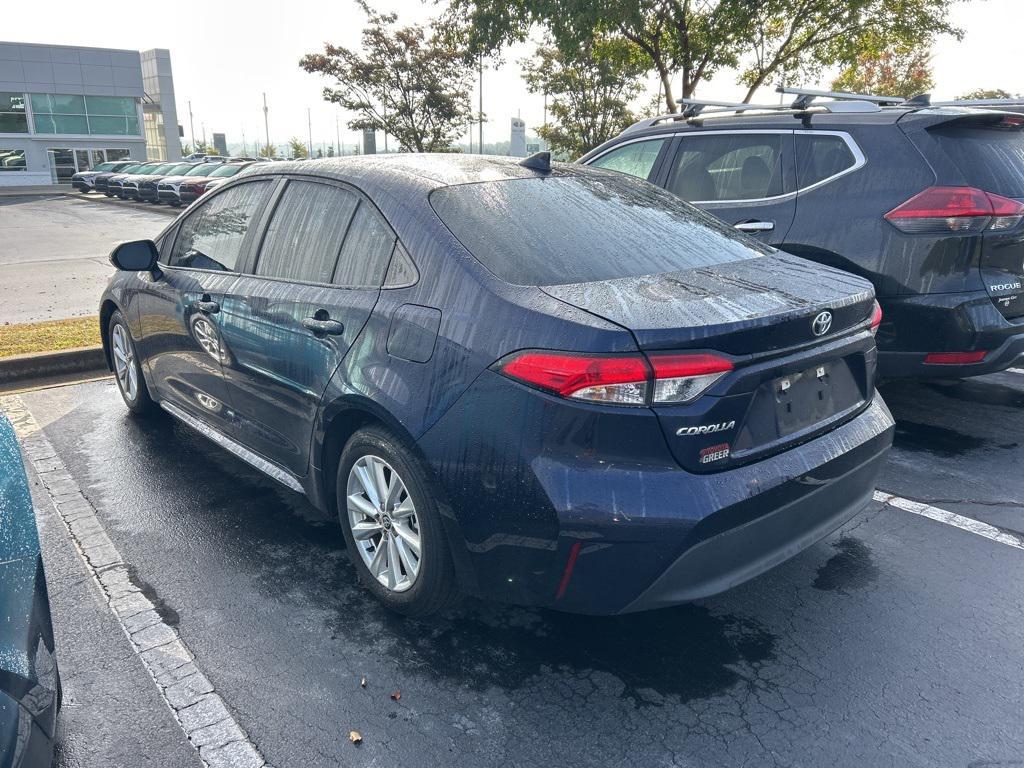 used 2023 Toyota Corolla car, priced at $19,999