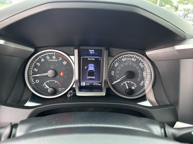 used 2020 Toyota Tacoma car, priced at $33,799