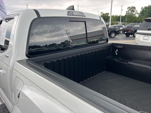 used 2020 Toyota Tacoma car, priced at $33,799