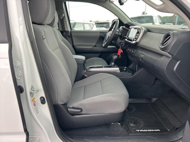 used 2020 Toyota Tacoma car, priced at $33,799