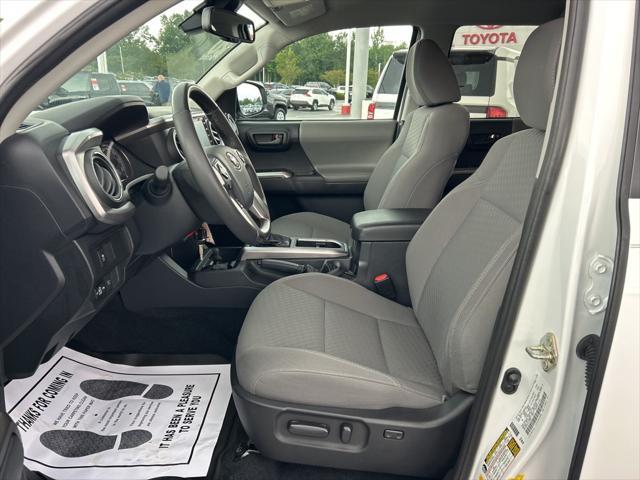 used 2020 Toyota Tacoma car, priced at $33,799