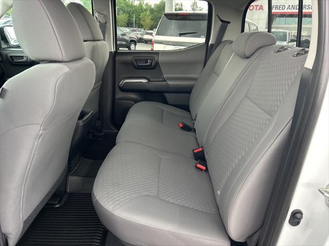 used 2020 Toyota Tacoma car, priced at $33,799