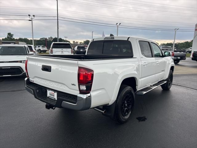 used 2020 Toyota Tacoma car, priced at $33,799