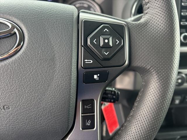 used 2020 Toyota Tacoma car, priced at $33,799