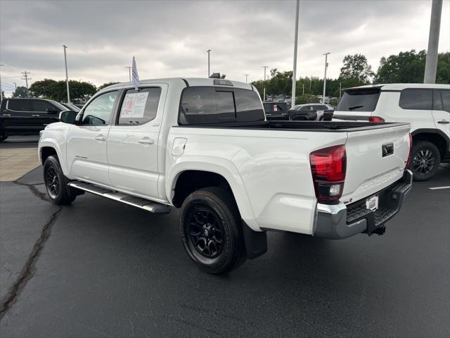 used 2020 Toyota Tacoma car, priced at $33,799