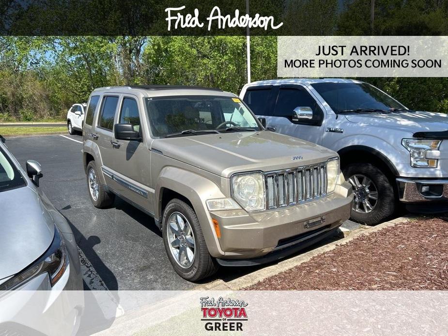 used 2011 Jeep Liberty car, priced at $7,123