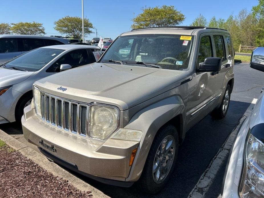 used 2011 Jeep Liberty car, priced at $5,999