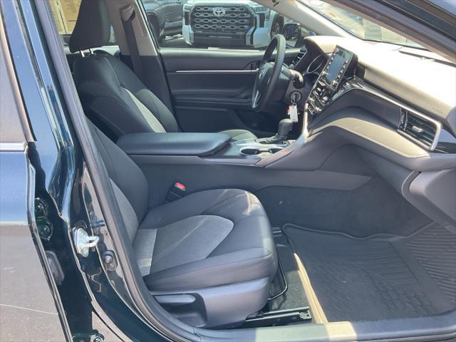 used 2021 Toyota Camry car, priced at $21,404