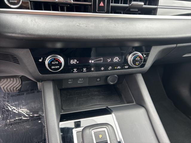 used 2022 Mitsubishi Outlander car, priced at $18,493