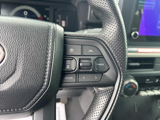 used 2024 Toyota Tacoma car, priced at $36,600