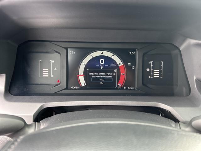 used 2024 Toyota Tacoma car, priced at $36,600
