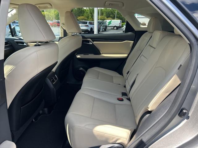 used 2022 Lexus RX 350 car, priced at $40,671
