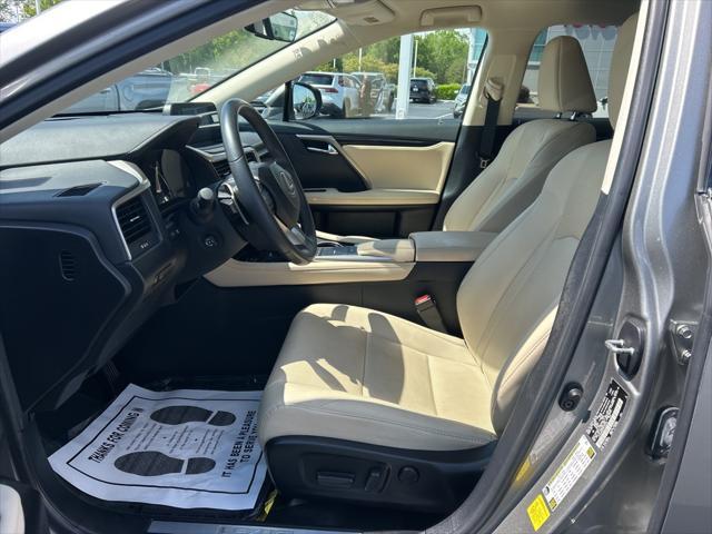 used 2022 Lexus RX 350 car, priced at $40,671