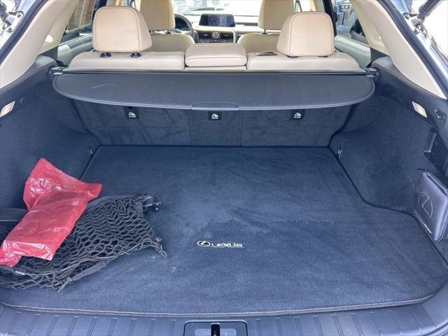 used 2022 Lexus RX 350 car, priced at $40,671