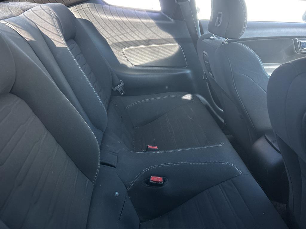 used 2017 Ford Mustang car, priced at $17,289
