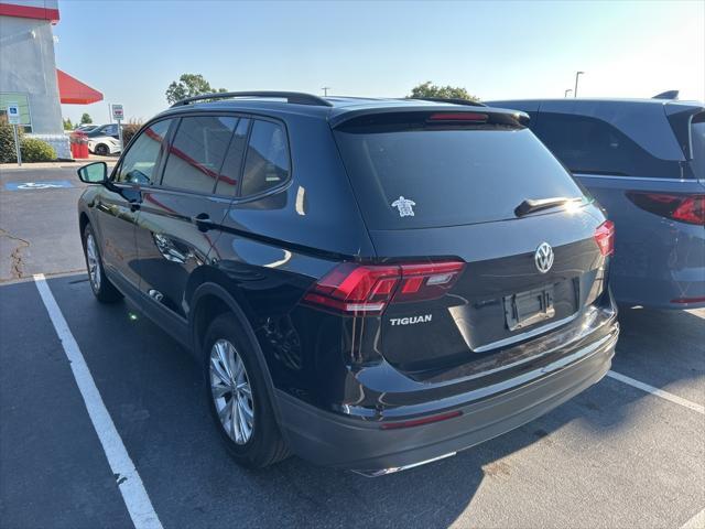used 2019 Volkswagen Tiguan car, priced at $12,900