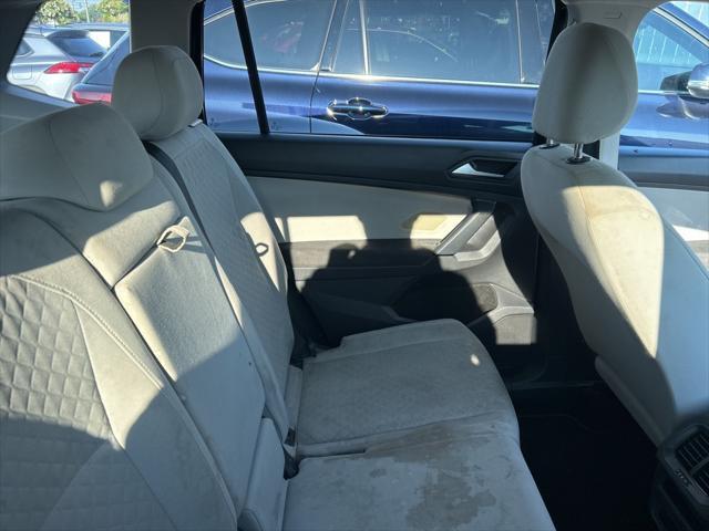 used 2019 Volkswagen Tiguan car, priced at $12,900