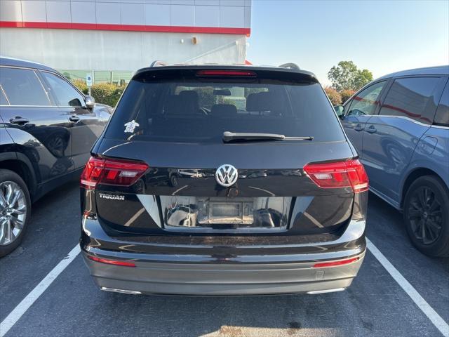 used 2019 Volkswagen Tiguan car, priced at $12,900