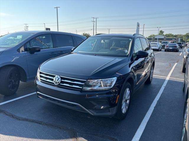 used 2019 Volkswagen Tiguan car, priced at $12,900