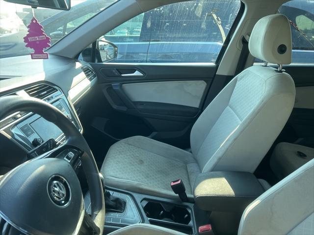 used 2019 Volkswagen Tiguan car, priced at $12,900