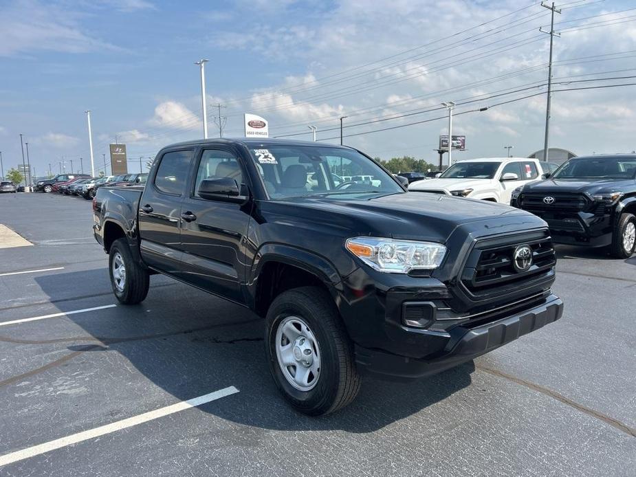 used 2023 Toyota Tacoma car, priced at $31,499