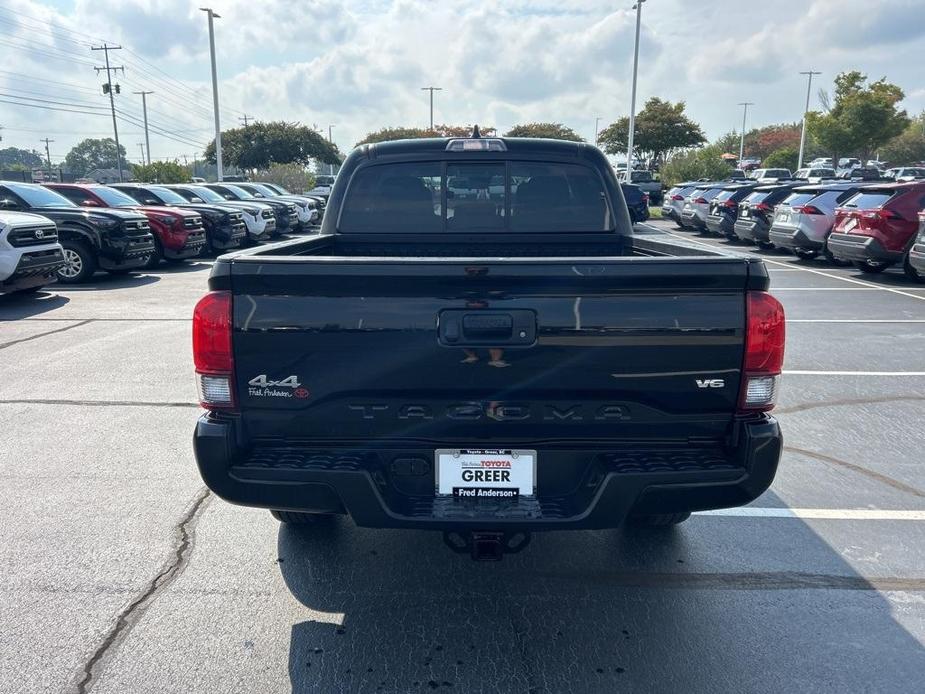 used 2023 Toyota Tacoma car, priced at $31,499