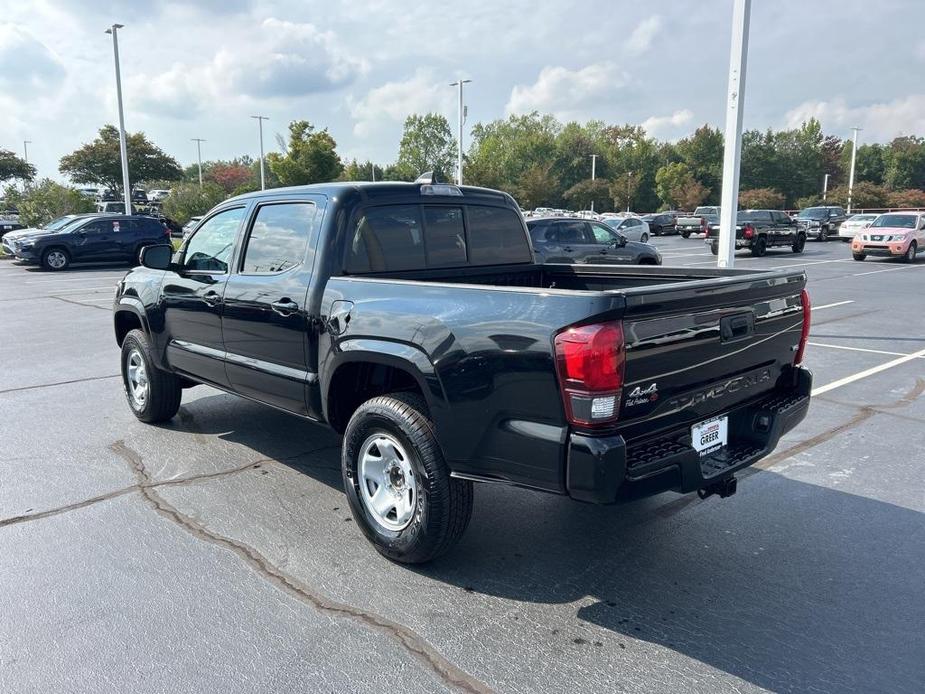 used 2023 Toyota Tacoma car, priced at $31,499