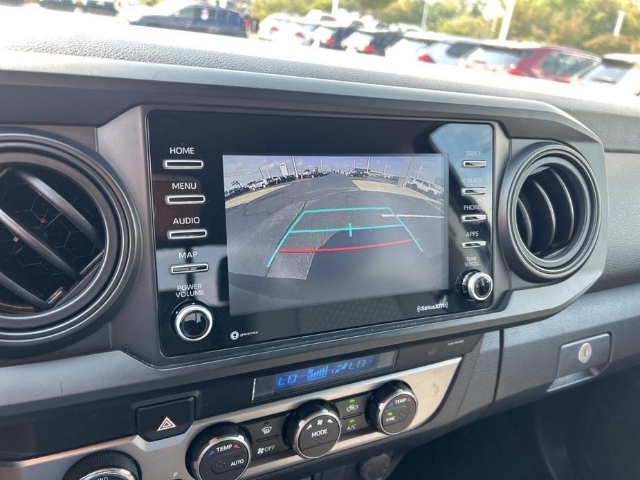 used 2023 Toyota Tacoma car, priced at $31,499