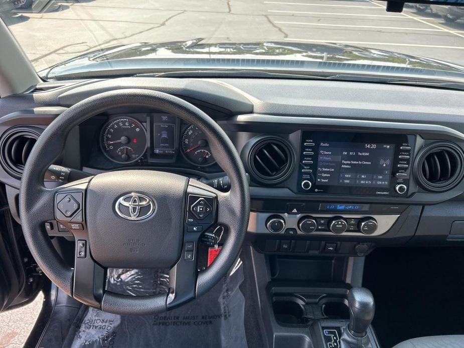 used 2023 Toyota Tacoma car, priced at $31,499