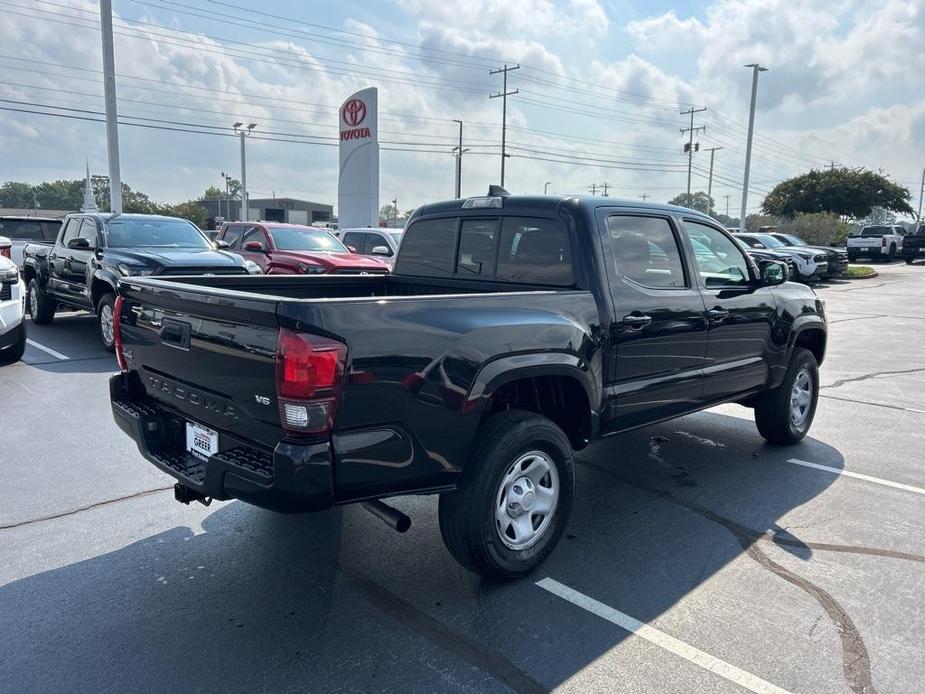 used 2023 Toyota Tacoma car, priced at $31,499