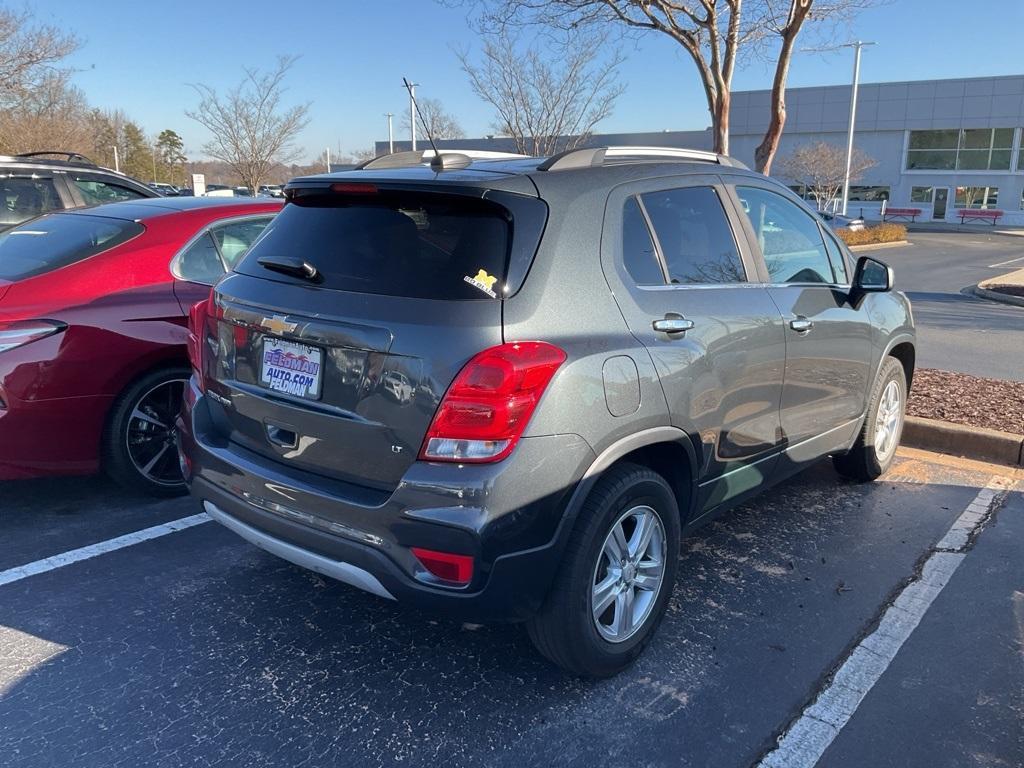 used 2018 Chevrolet Trax car, priced at $12,085