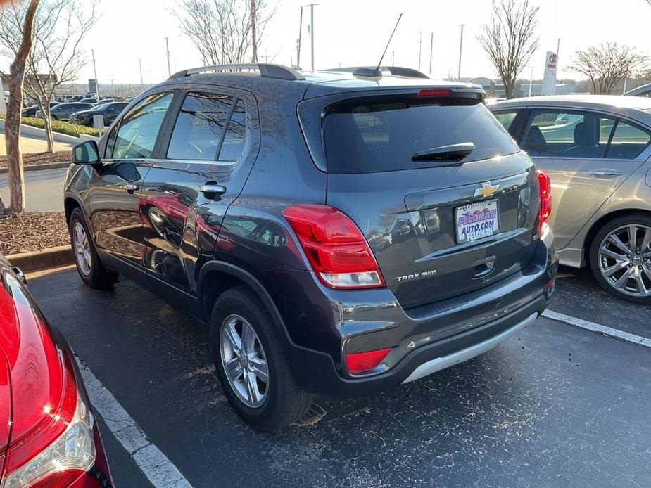 used 2018 Chevrolet Trax car, priced at $12,085