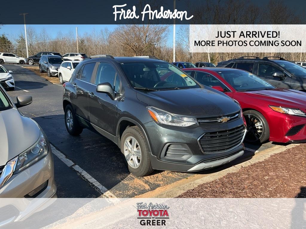 used 2018 Chevrolet Trax car, priced at $12,085